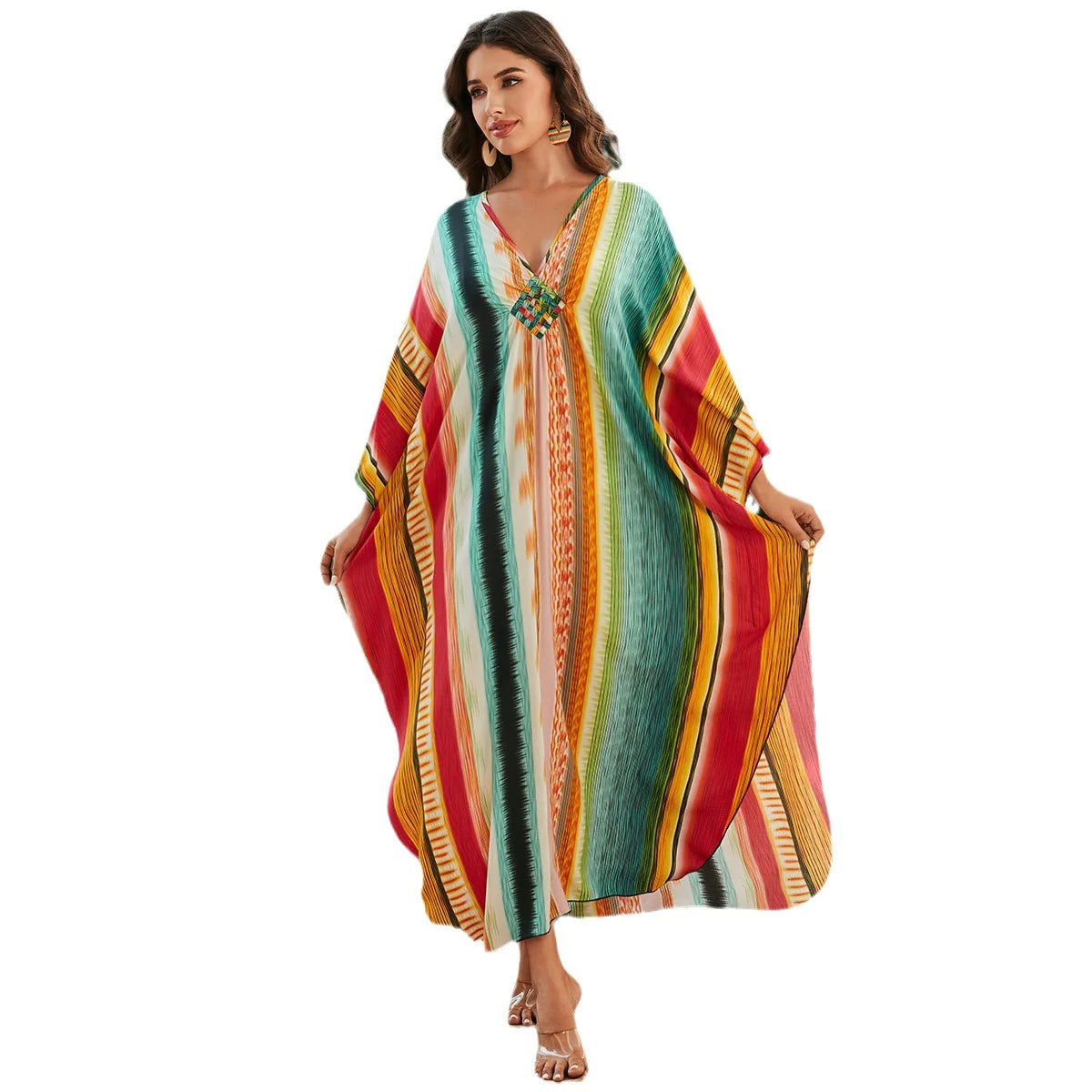 Ensemble de Plage Boho pour Femmes