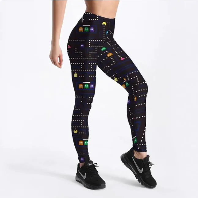 Pantalon de Yoga