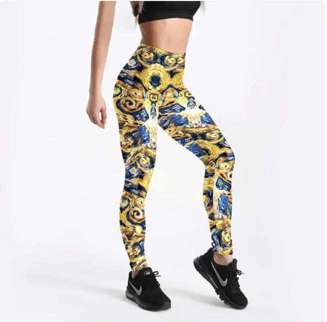Pantalon de Yoga