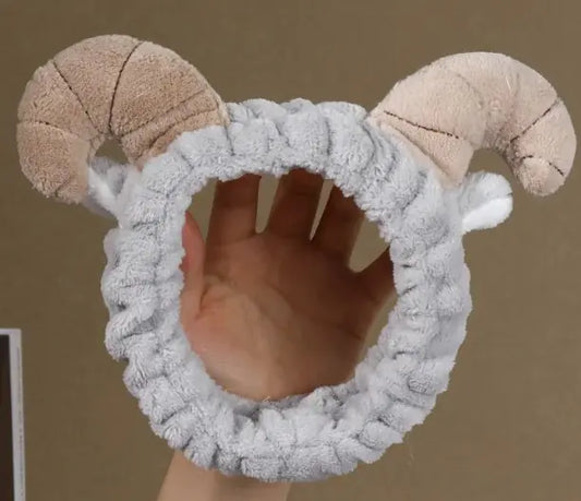 Bandeau de Maquillage Sportif de Style Coréen