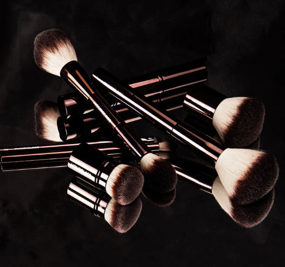 Ensemble de Pinceaux de Maquillage Multifonctions