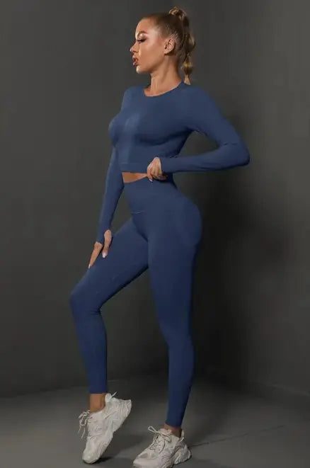 Tenue de Yoga Slim