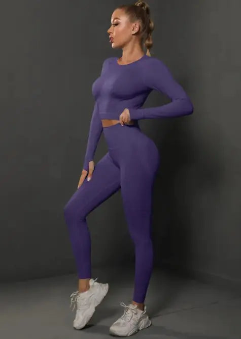 Tenue de Yoga Slim