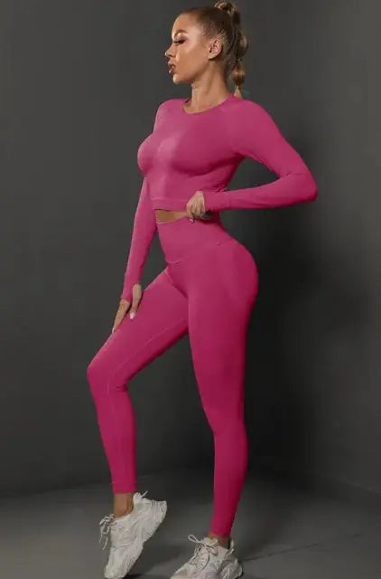 Tenue de Yoga Slim