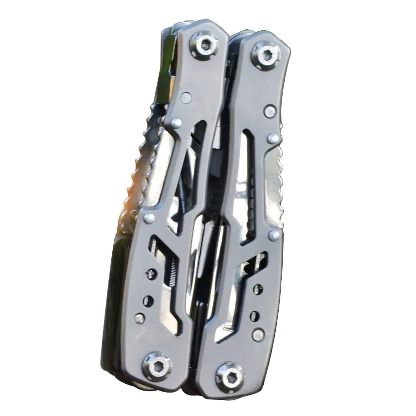 Pinces Multifonctions en Acier Inoxydable Portables pour Camping