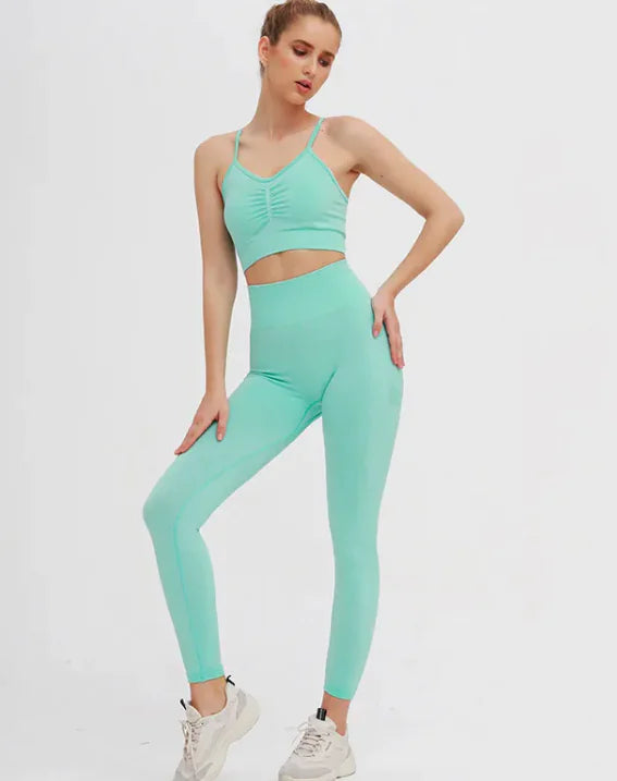 Pantalon de Yoga