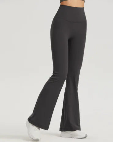 Pantalon de Yoga Côtelé