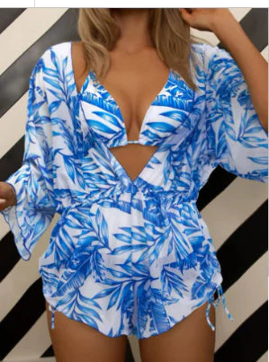 Ensemble TrioSwim - Maillot de Bain 3 Pièces Élégant