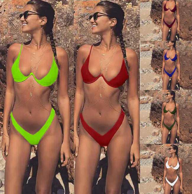 Collection Chic de Vêtements de Plage pour l'Été