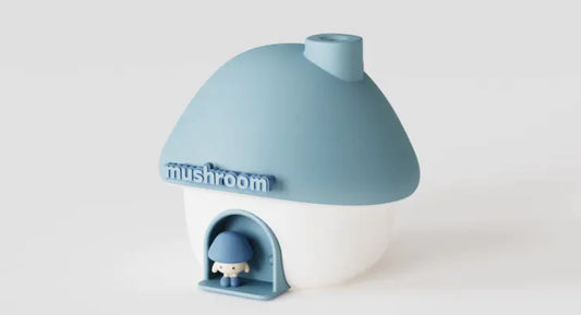 Lampe Humidificateur Champignon Mystique