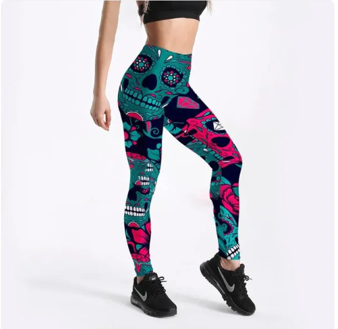 Pantalon de Yoga