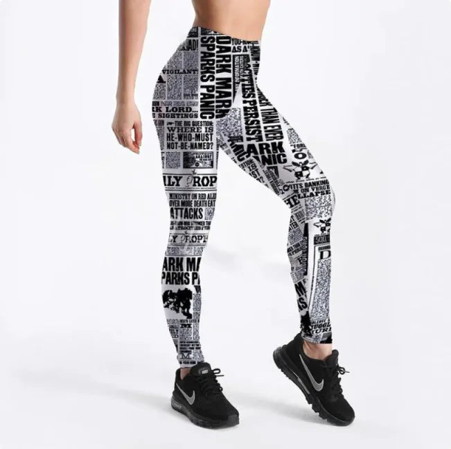 Pantalon de Yoga