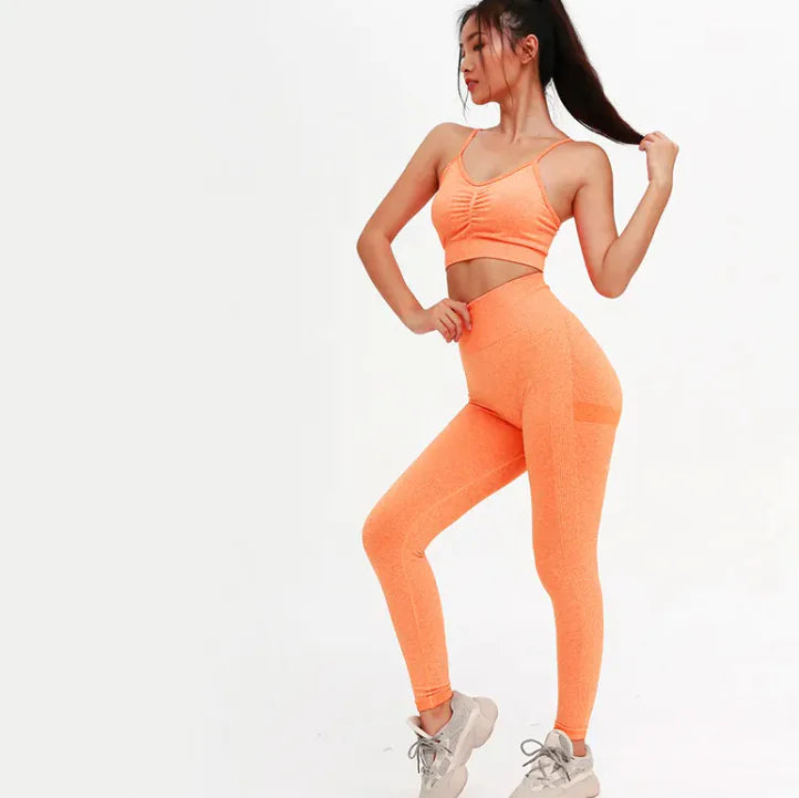 Pantalon de Yoga