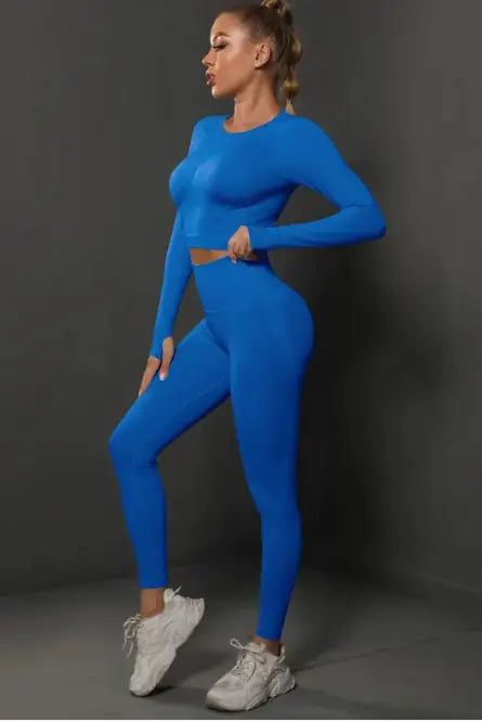 Tenue de Yoga Slim