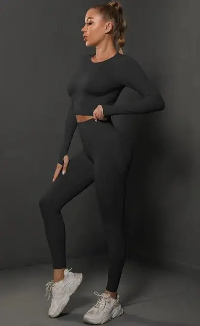 Tenue de Yoga Slim
