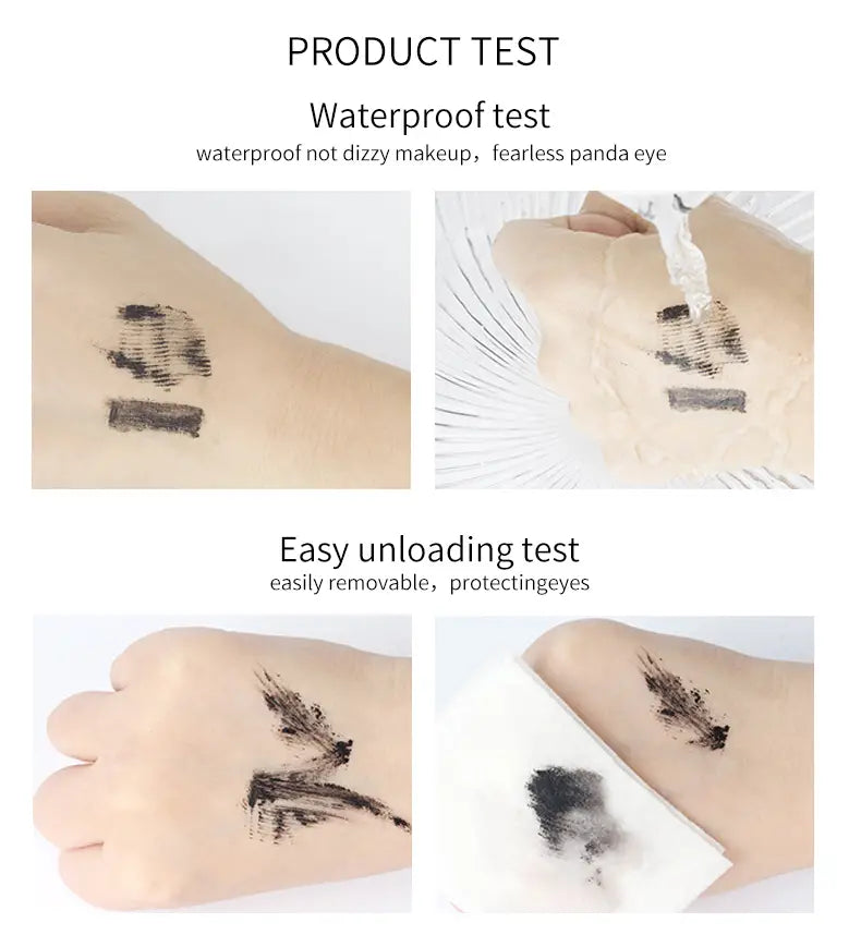 Mascara Waterproof Ultimate Curl