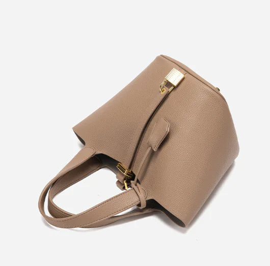 Sac à Main d'Épaule de Grande Capacité au Tempérament Féminin