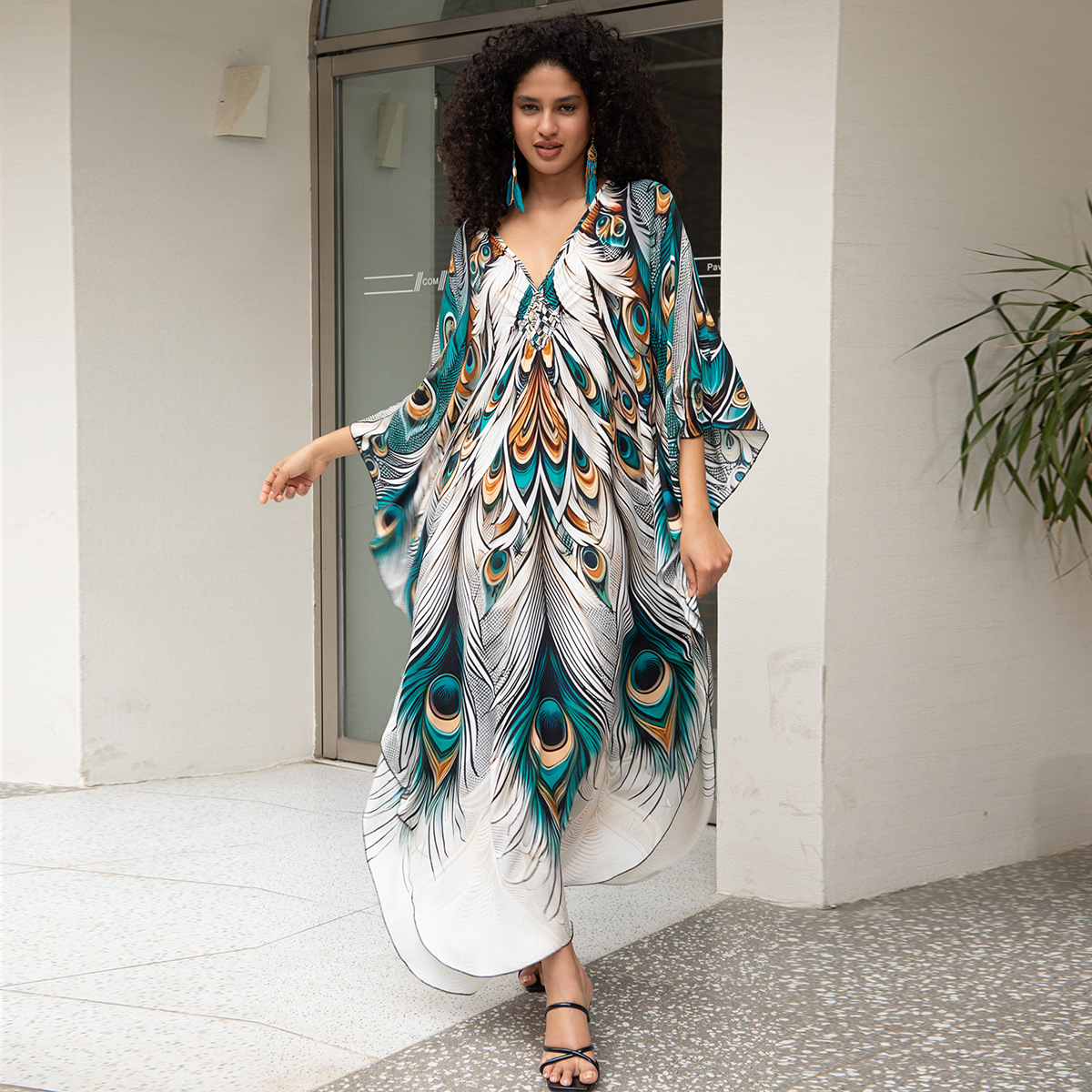 Ensemble de Plage Boho pour Femmes