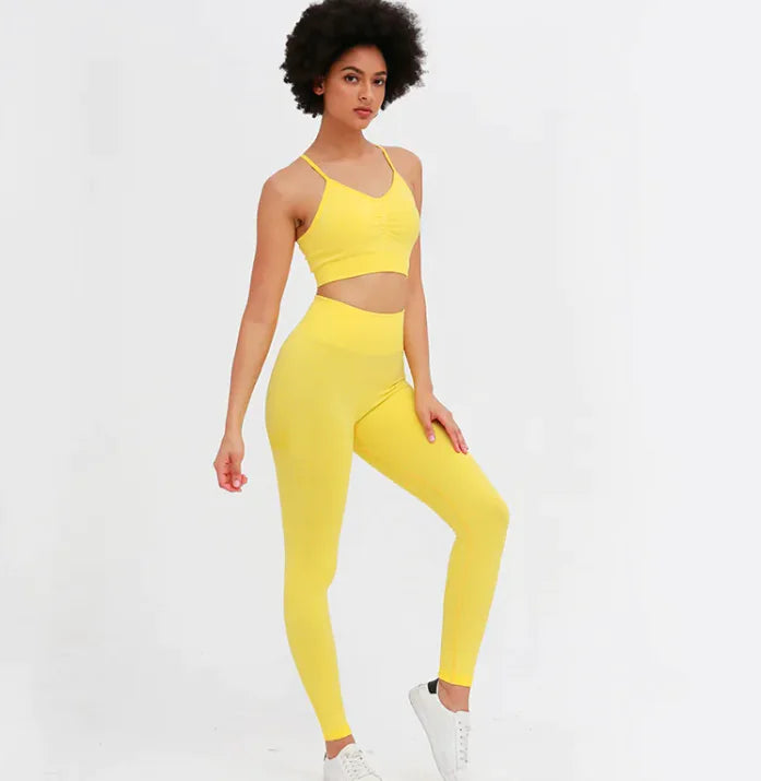 Pantalon de Yoga