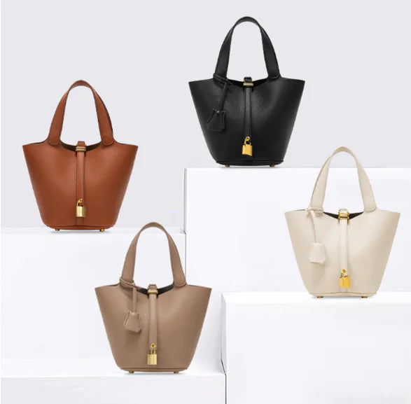 Sac à Main d'Épaule de Grande Capacité au Tempérament Féminin