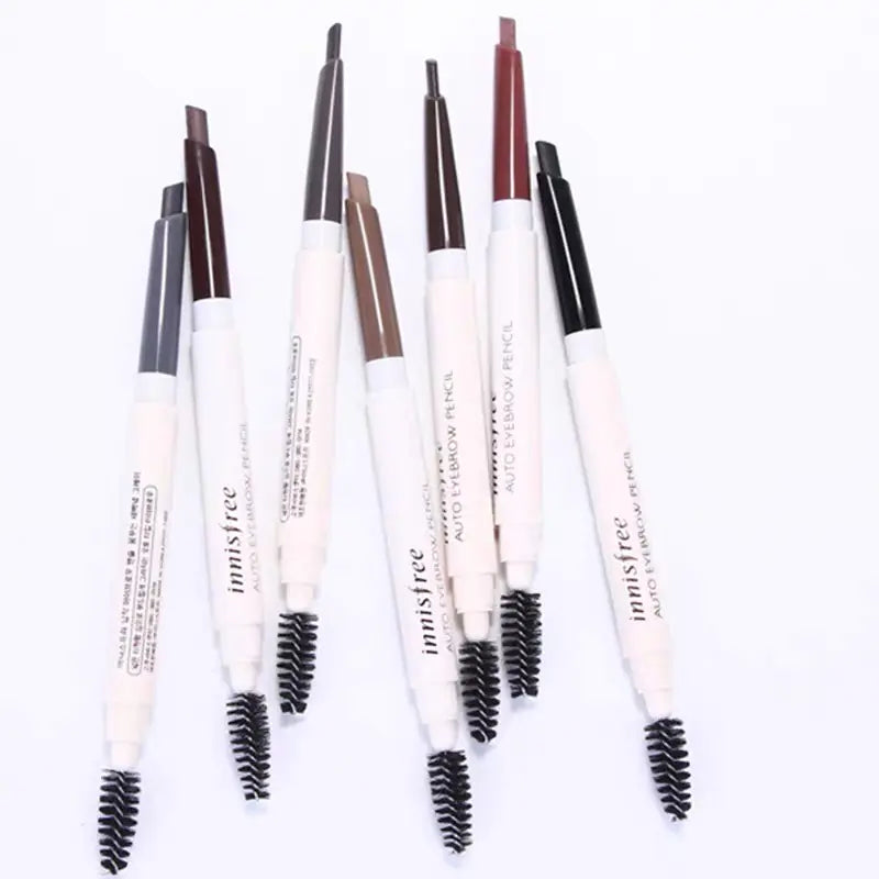 Crayon à Sourcils Automatique Double Embout Innisfree Eco Healthy