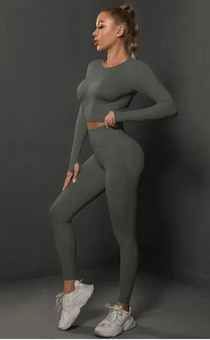 Tenue de Yoga Slim