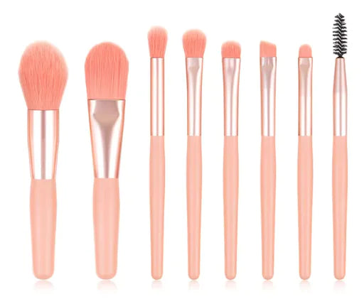 Set Essentiel de Pinceaux de Maquillage