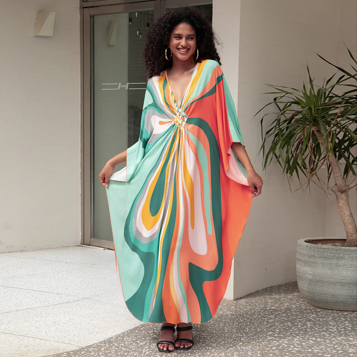Ensemble de Plage Boho pour Femmes