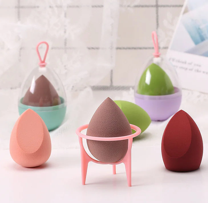 Éponge de Maquillage Rubycell – Blender Super Doux
