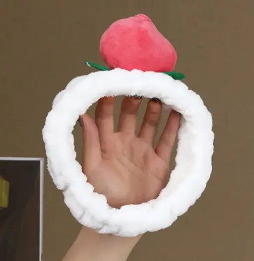 Bandeau de Maquillage Sportif de Style Coréen