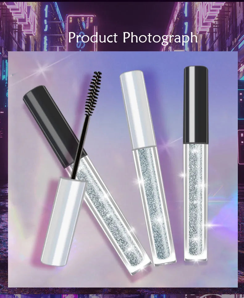 Mascara Perceuse Écrasante