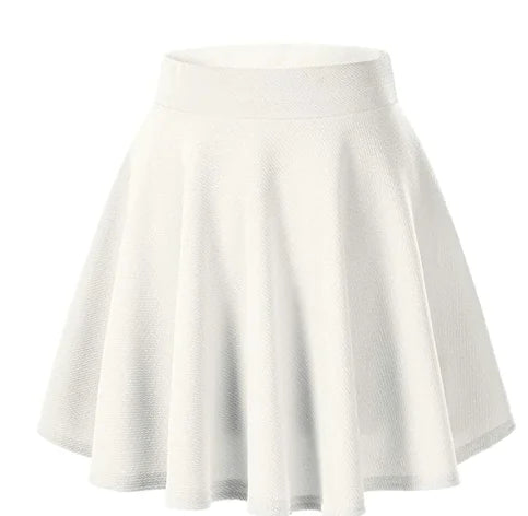 Jupe Casual Boutonnée pour Dames - Style Europe et Amérique