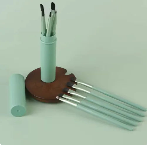 Set Essentiel de Pinceaux de Maquillage
