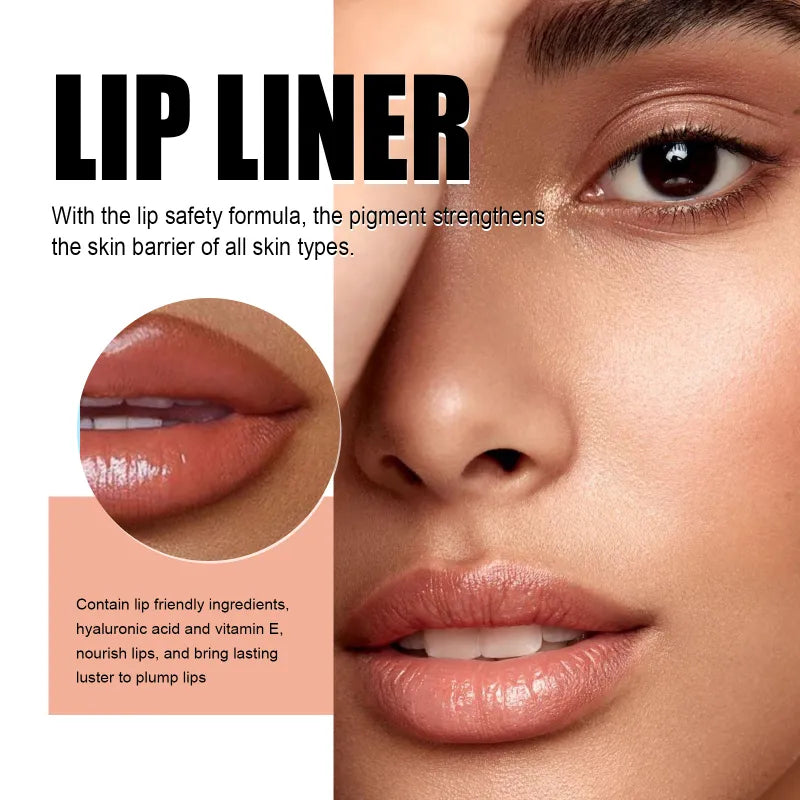 EndureLiner Lip Precision
