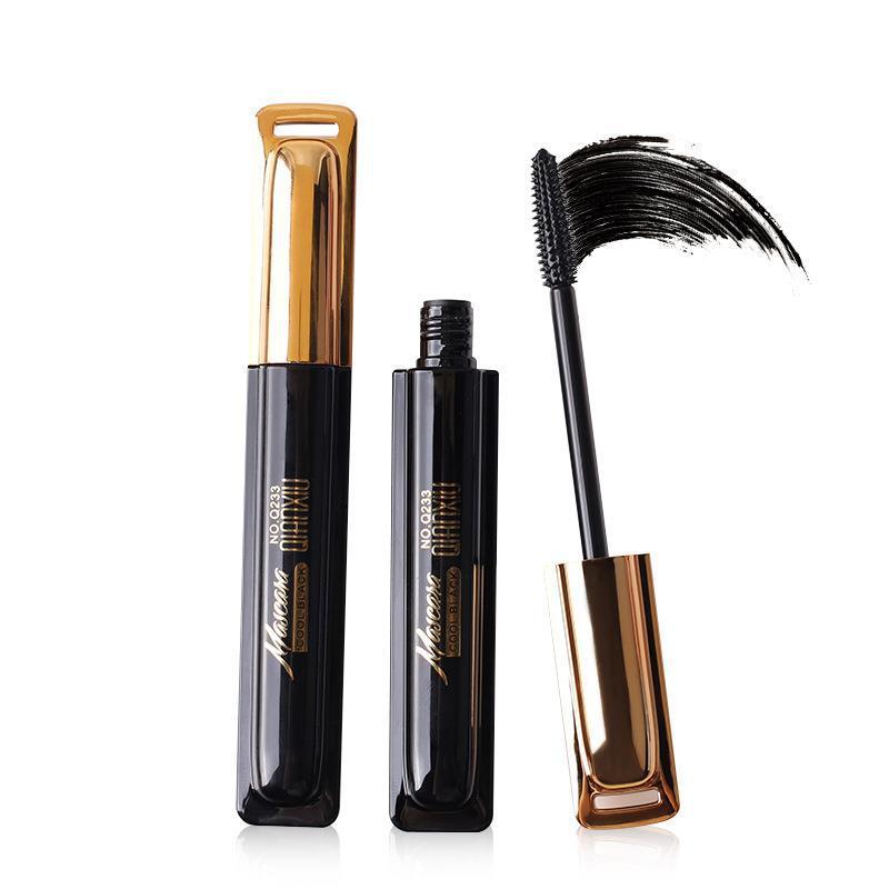 Mascara 4D imperméable, non collant et sans bavures