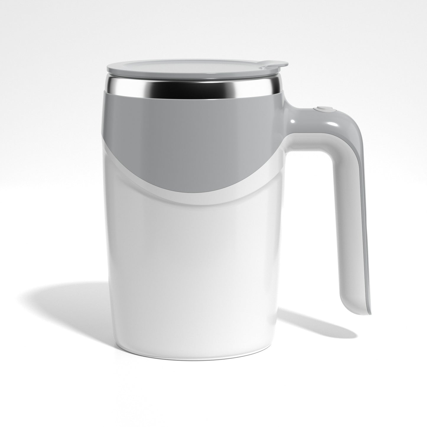 Tasse à Agitation Magnétique Rechargeable – Café, Milkshake &amp; Boissons Chaudes