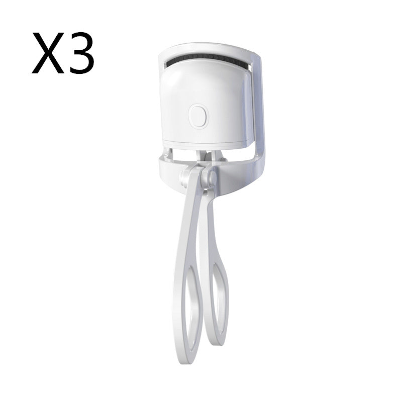 Recourbe-cils chauffant électrique, contrôle de la température, mini recourbe-cils électrique portable, charge