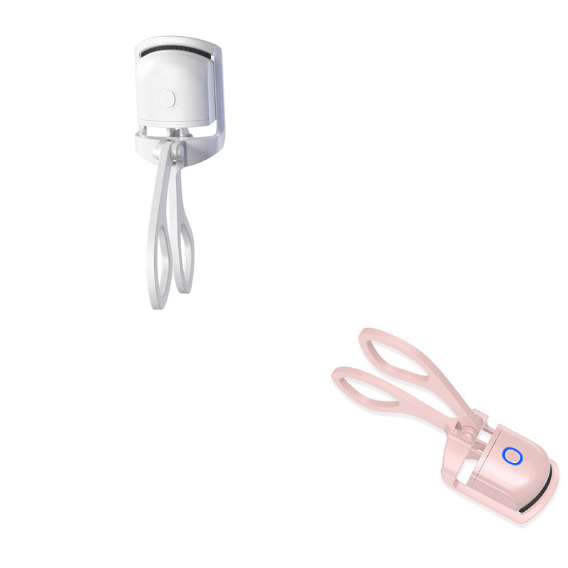 Recourbe-cils chauffant électrique, contrôle de la température, mini recourbe-cils électrique portable, charge