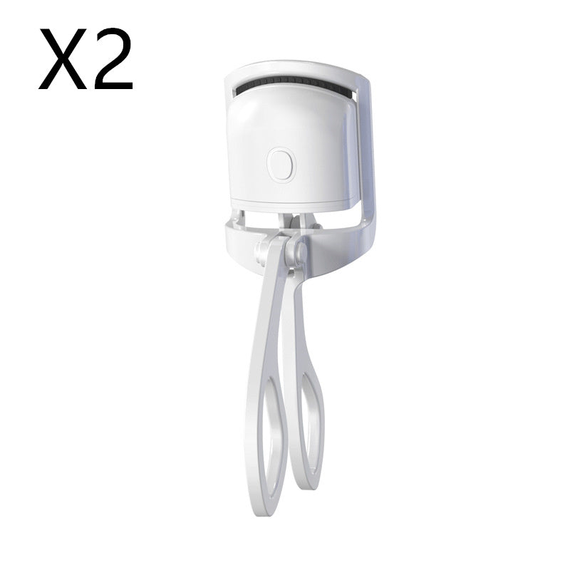 Recourbe-cils chauffant électrique, contrôle de la température, mini recourbe-cils électrique portable, charge