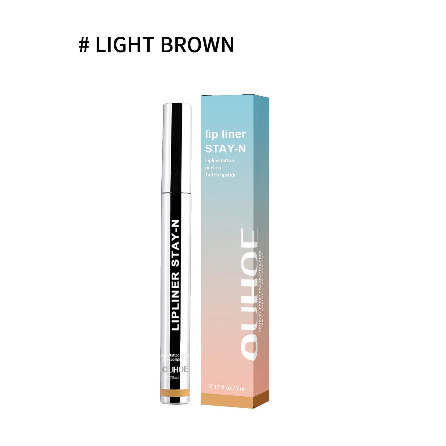 Crayon Contour des Lèvres