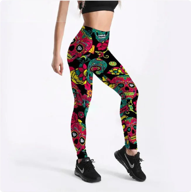 Pantalon de Yoga