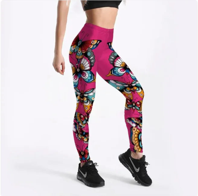 Pantalon de Yoga