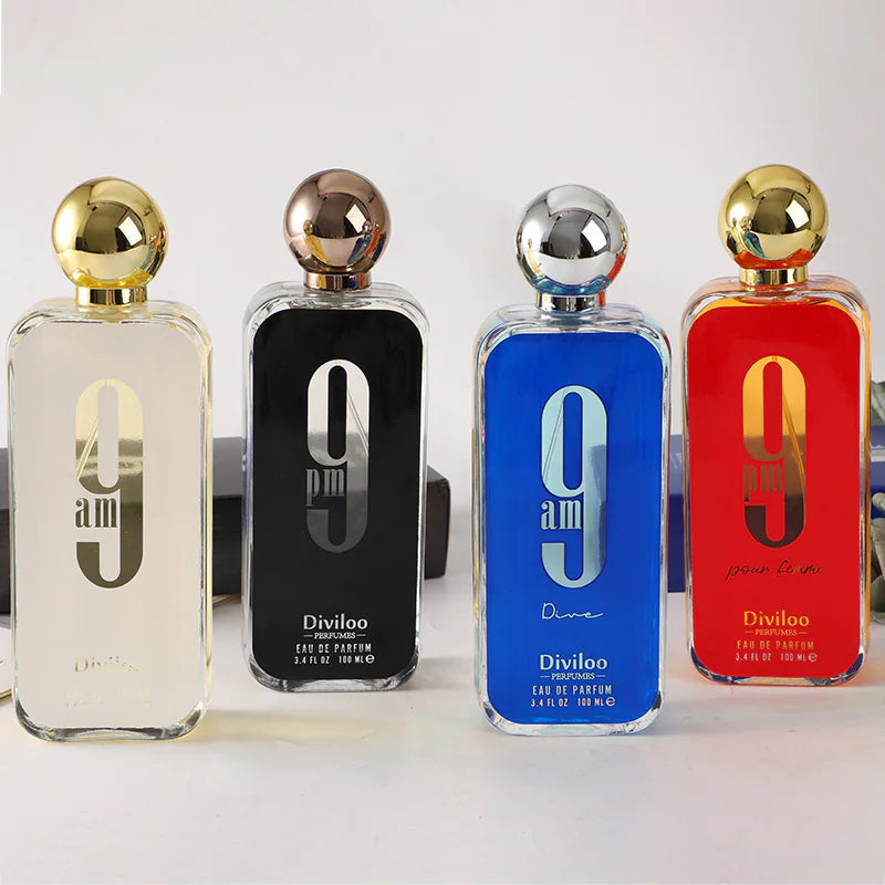 Parfum Élégance Éternelle