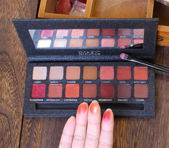 Coffret de Maquillage