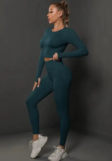 Tenue de Yoga Slim