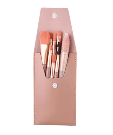 Set Essentiel de Pinceaux de Maquillage