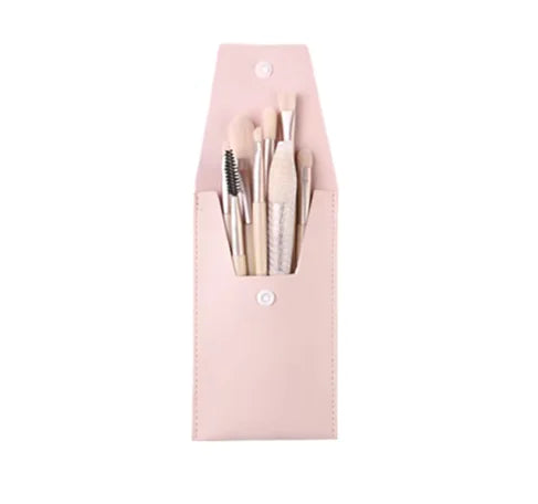 Set Essentiel de Pinceaux de Maquillage
