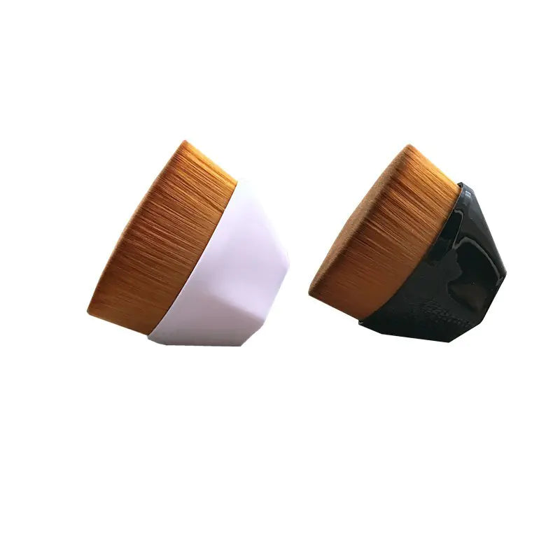 Ensemble de Pinceaux de Maquillage - Pinceau de Fondation Pétale Impeccable