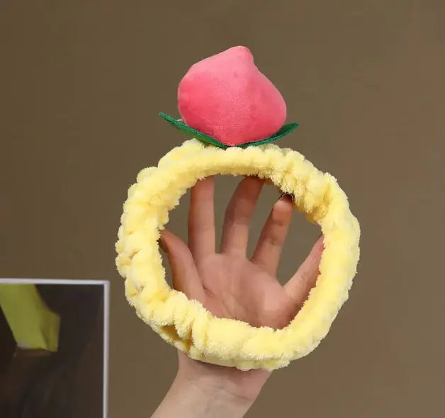 Bandeau de Maquillage Sportif de Style Coréen