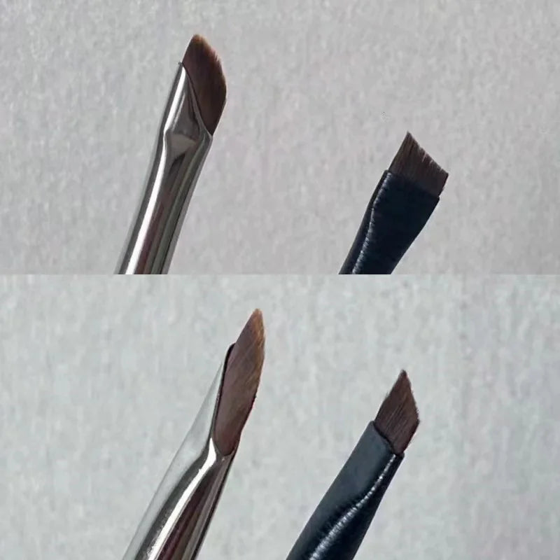 Pinceau à Maquillage Biseauté pour Contours